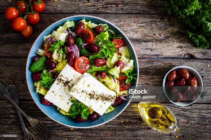 Greek Salad